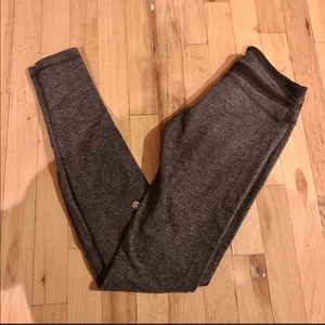 Lululemon Herringbone Wunder Under Pant